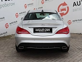 Mercedes-Benz CLA, 2015г., передний привод, робот