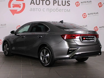 Kia Cerato, 2021г., передний привод, автомат