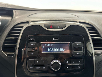 Renault Kaptur, 2018г, передний привод, автомат