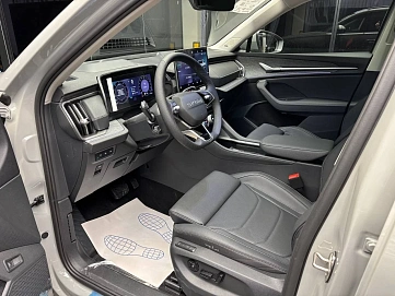 Skoda Kodiaq, 2025г, полный привод, робот