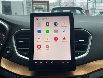 Lada (ВАЗ) , 2024г., передний привод, вариатор