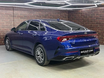 Kia K5, 2021г, передний привод, автомат