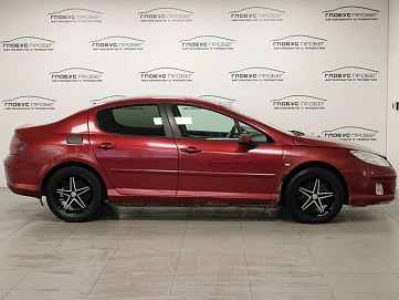 Peugeot 407, 2006г., передний привод, механика