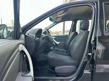 Lada (ВАЗ) Largus, 2019г, передний привод, механика