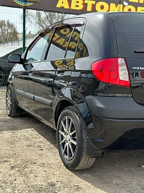 Hyundai Getz, 2005г, передний привод, механика