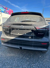 Nissan Qashqai, 2025г, передний привод, вариатор