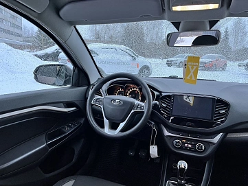 Lada (ВАЗ) Vesta, 2019г, передний привод, механика