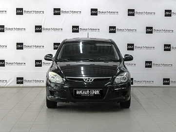 Hyundai i30, 2009г, передний привод, механика