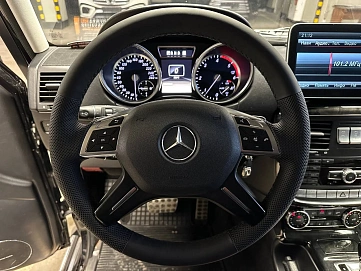 Mercedes-Benz G-Класс, 2014г, полный привод, автомат