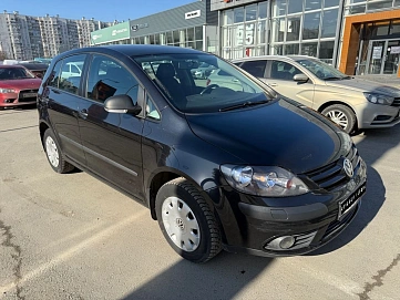 Volkswagen Golf Plus, 2007г, передний привод, автомат