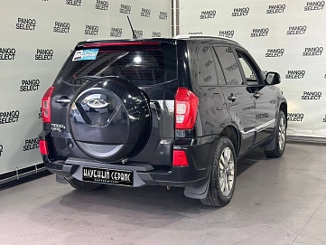 Chery Tiggo 3, 2017г, передний привод, автомат