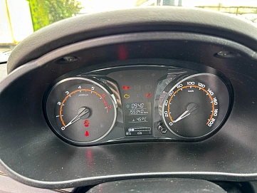 Lada (ВАЗ) Granta, 2020г, передний привод, механика