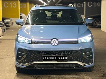 Volkswagen Tiguan, 2024г, полный привод, робот