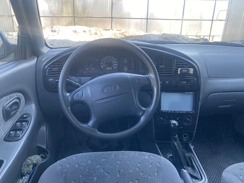 Kia Spectra, 2011г, передний привод, механика