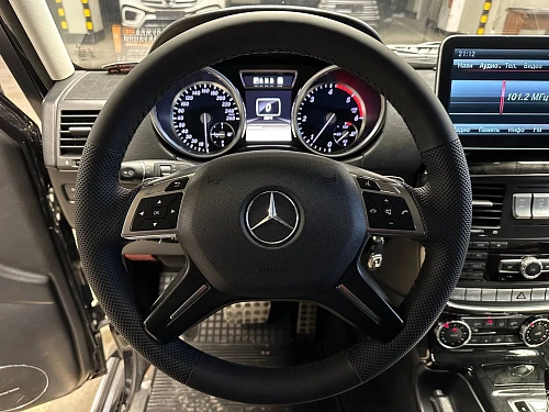 Mercedes-Benz G-Класс, 2014г, полный привод, автомат