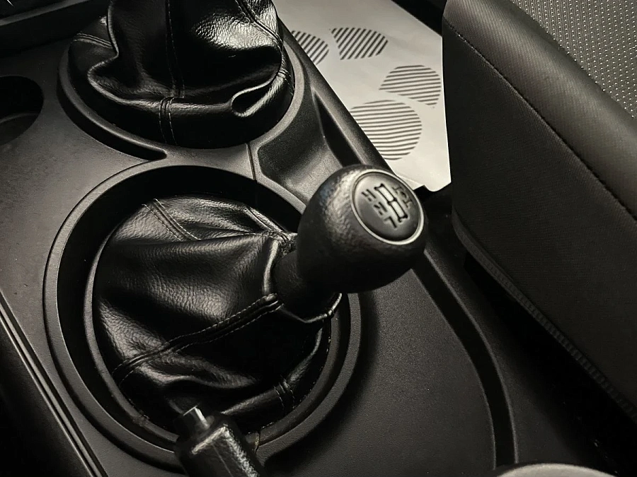 Chevrolet Niva, 2018г., полный привод, механика