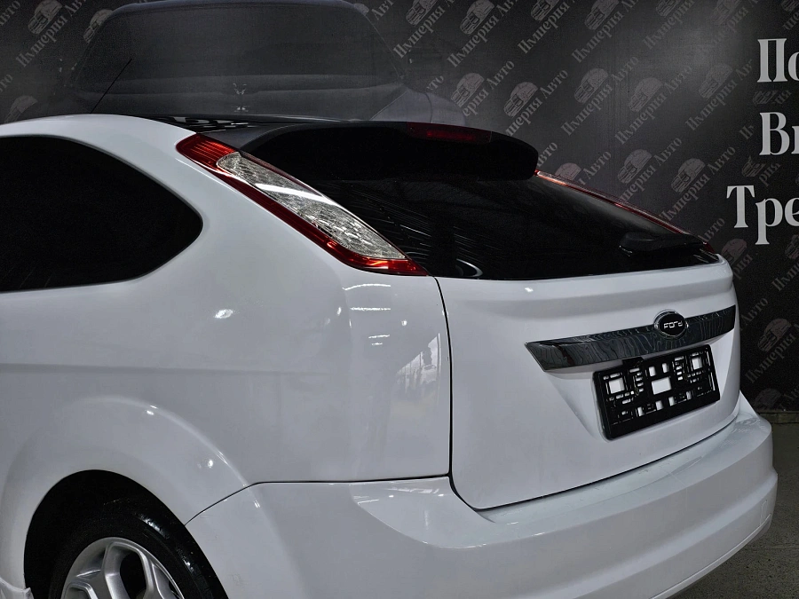 Ford Focus, 2008г., передний привод, автомат
