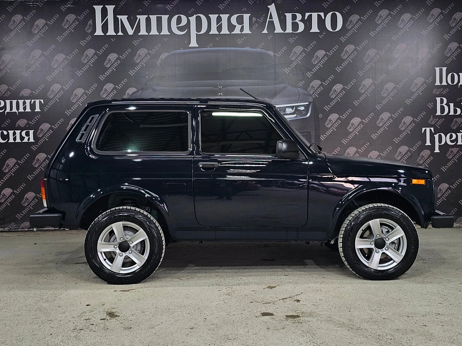 Lada (ВАЗ) Niva Legend, 2026г., полный привод, механика
