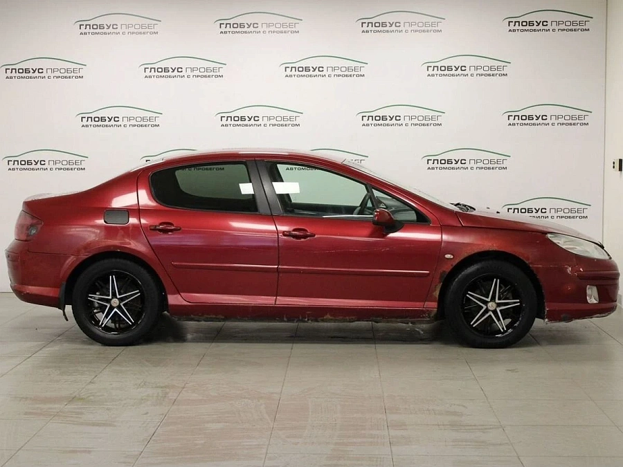Peugeot 407, 2006г., передний привод, механика