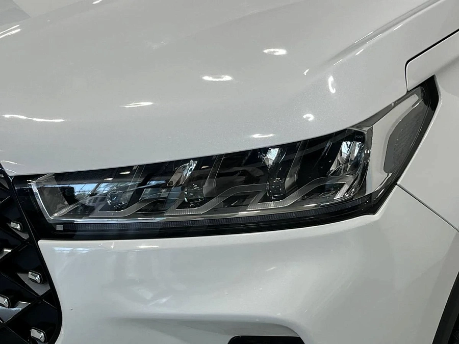 Chery Tiggo 7 Pro, 2022г., передний привод, вариатор