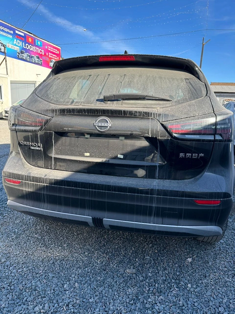 Nissan Qashqai, 2025г., передний привод, вариатор