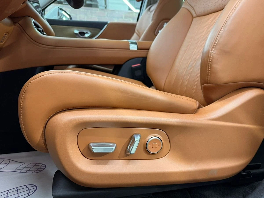 GAC Trumpchi S9, 2025г., полный привод, автомат