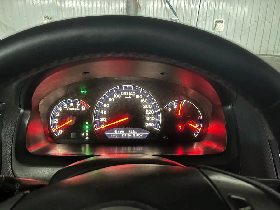 Honda Accord, 2006г., передний привод, автомат