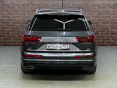 Audi Q7, 2017г., полный привод, автомат
