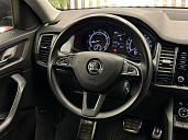 Skoda Kodiaq, 2019г., полный привод, робот