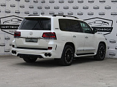 Toyota Land Cruiser, 2017г., полный привод, автомат