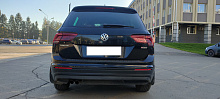 Volkswagen Tiguan, 2018г., полный привод, робот