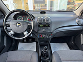 Chevrolet Aveo, 2010г., передний привод, механика