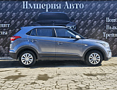 Hyundai Creta, 2017г., передний привод, автомат