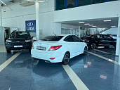 Hyundai Solaris, 2013г., передний привод, автомат