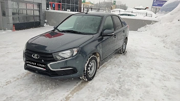 Lada (ВАЗ) Granta, 2024г, передний привод, механика
