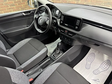 Skoda Rapid, 2020г, передний привод, автомат