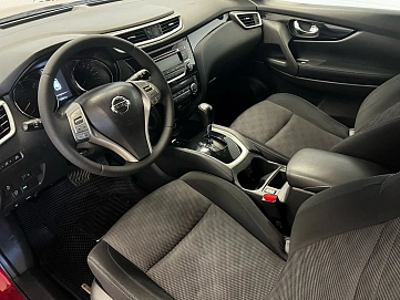 Nissan Qashqai, 2016г, передний привод, автомат