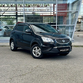 SsangYong Actyon, 2011г, передний привод, механика