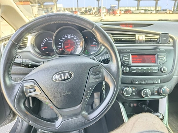 Kia Ceed, 2017г, передний привод, автомат