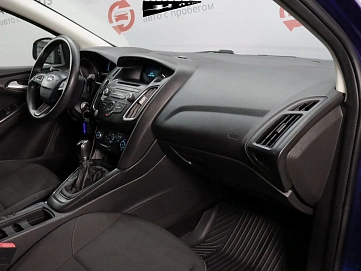 Ford Focus, 2019г, передний привод, механика