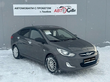 Hyundai Solaris, 2011г, передний привод, механика