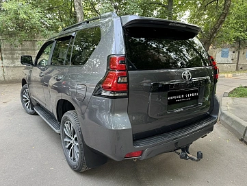 Toyota Land Cruiser Prado, 2019г, полный привод, автомат