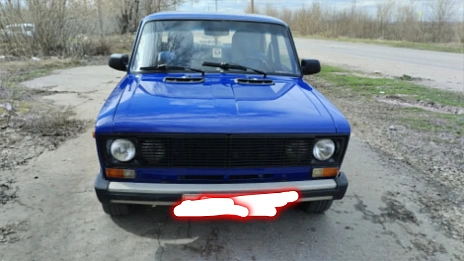 Lada (ВАЗ) 2106, 2002г, задний привод, механика