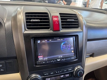 Honda CR-V, 2008г, полный привод, автомат