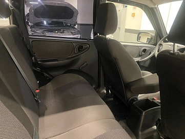 Lada (ВАЗ) Niva Travel, 2023г, полный привод, механика