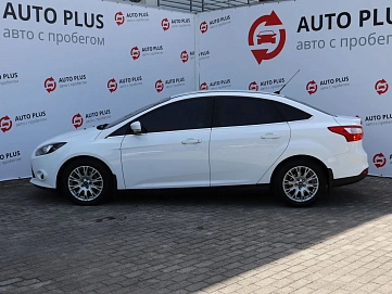 Ford Focus, 2013г, передний привод, робот