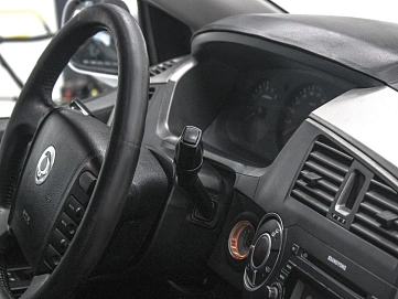SsangYong Kyron, 2013г, полный привод, механика