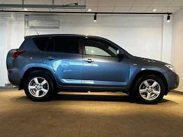 Toyota RAV4, 2007г, передний привод, автомат