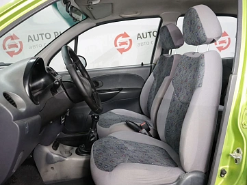 Daewoo Matiz, 2012г, передний привод, механика