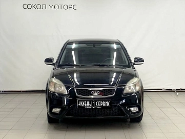 Kia Rio, 2011г, передний привод, механика
